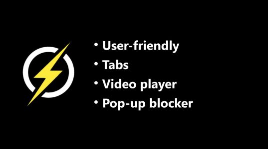 Screenshot Internet Web Browser – ZEUS Mod APK