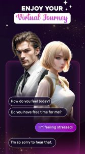 Screenshot Anna – AI Sweetheart Mod APK