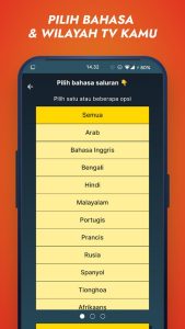 Screenshot Orbitv Mod APK