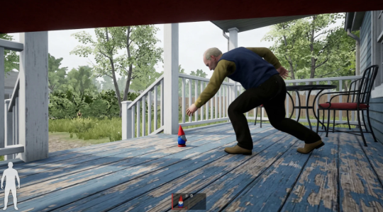 Screenshot Gnome Dwarf Burglar Mod APK