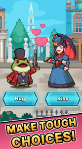 Screenshot DetecToad: Detective Idle RPG Mod APK
