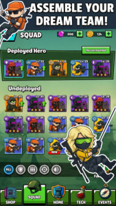 Screenshot Dead Watcher Mod APK