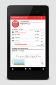 Screenshot GSam Battery Monitor Pro Mod APK