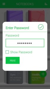 Screenshot Notebooks Pro Mod APK