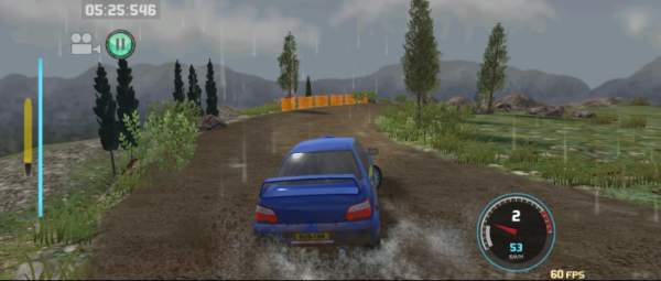 Screenshot Gee Rally Mod APK