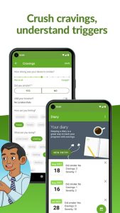 Screenshot Smoke Free – quit smoking now Mod APK