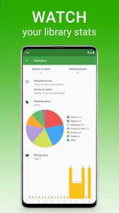 Screenshot Cinemaniac – Movies To Watch Mod APK
