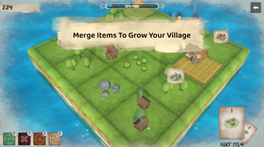 Screenshot Hearthside: A Teeny Tiny Game Mod APK