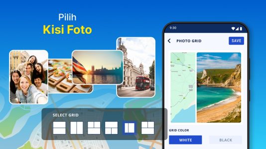 Screenshot GPS Photo: With Location & Map Mod APK