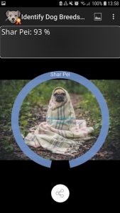 Screenshot Identify Dog Breeds Pro Mod APK