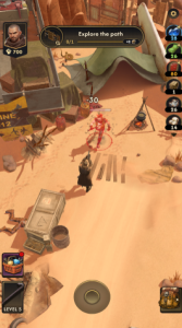 Screenshot Skullburn Mod APK