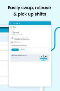 Screenshot HotSchedules Mod APK