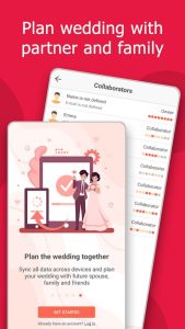 Screenshot Wedding Planner by MyWed Mod APK