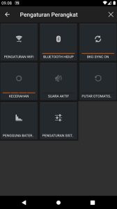 Screenshot Gauge Battery Widget Mod APK