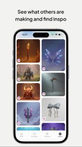 Screenshot Customuse: Skins Maker Roblox Mod APK