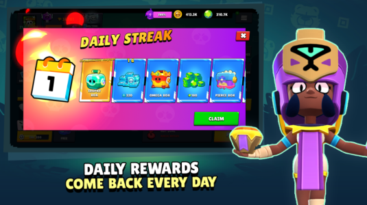 Screenshot Lemon Box Mod APK