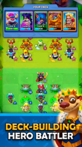 Screenshot LUDUS・Strategy PvP Battle Game Mod APK