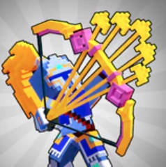 Download War Merge: Craft Archers Mod Apk v1.0.2 (No Ads, Free Rewards) Latest 2026