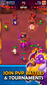 Screenshot LUDUS・Strategy PvP Battle Game Mod APK