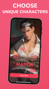 Screenshot Love Eden: Interactive Stories Mod APK