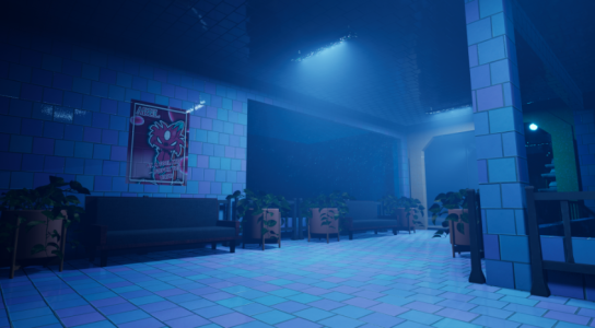 Screenshot Garden of Sinsin Mod APK