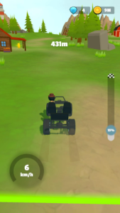 Screenshot Ride Evolution ― Car Racing 3D Mod APK