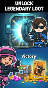 Screenshot Dead Watcher Mod APK