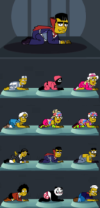 Screenshot Prison Escape: Pin Puzzle Mod APK