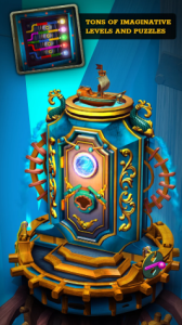 Screenshot Doors: Origins Mod APK