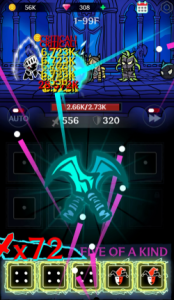 Screenshot Dark Tap Dice Mod APK