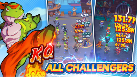 Screenshot Tap Force Mod APK