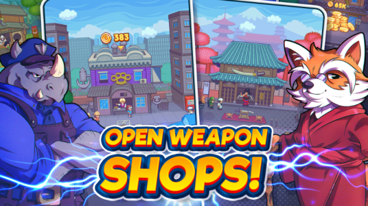 Screenshot Tap Force Mod APK