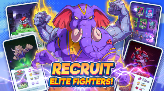 Screenshot Tap Force Mod APK