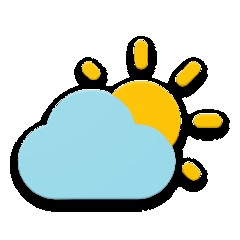 Télécharger Simple Weather & Clock Widget Mod Apk v1.0.65 (Premium Unlocked) Dernière version 2026