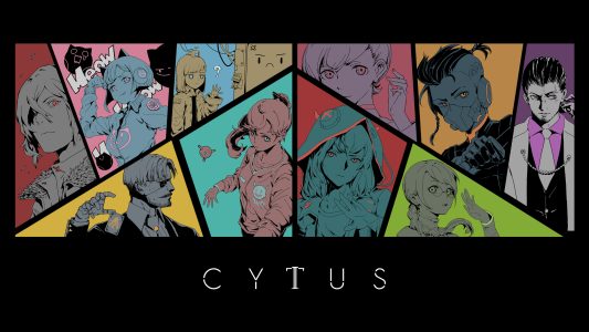 Screenshot Cytus II Mod APK