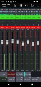 Screenshot Mixing Station Mod APK