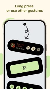 Screenshot Material Capsule Mod APK