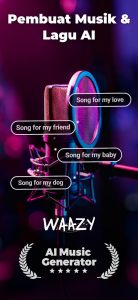 Screenshot Waazy Mod APK
