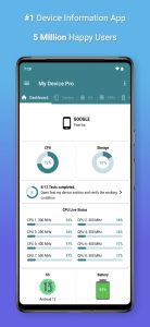 Screenshot My Device Pro Mod APK