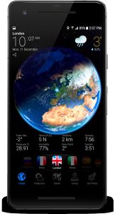 Screenshot 3D EARTH PRO Mod APK