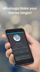 Screenshot WhatSaga Mod APK