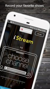 Screenshot iStream Radio Mod APK