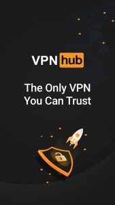 Screenshot VPNhub: Unlimited & Secure Mod APK