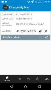 Screenshot Change My MAC – Spoof Wifi MAC Mod APK