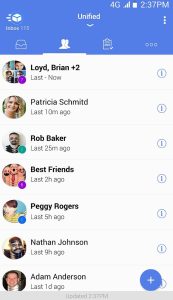 Screenshot TypeApp Mail – email app Mod APK