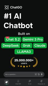Screenshot ChatGO Mod APK