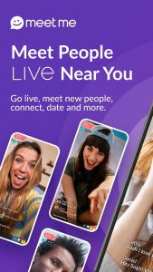Screenshot MeetMe Mod APK