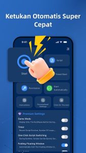Screenshot Auto Clicker Pro Mod APK