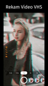 Screenshot 90s – Glitch VHS Video Effects Mod APK