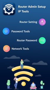 Screenshot Router Admin Setup IP Tools Mod APK